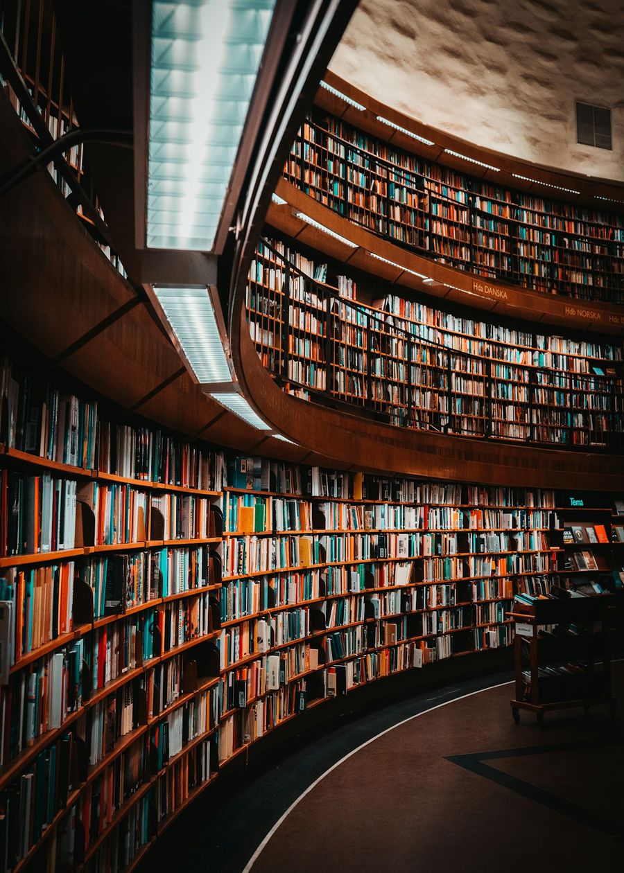 Archivio ordinato e riservato